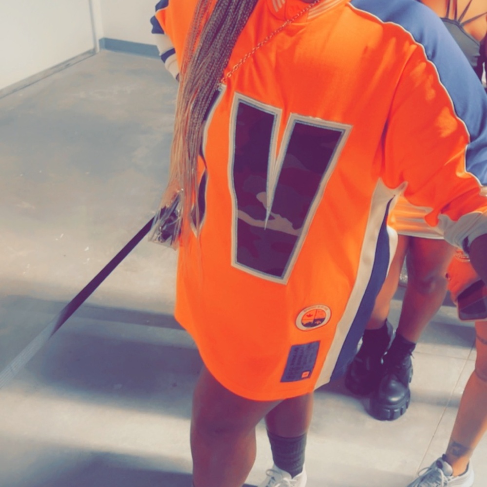 Ivy park jersey XXL(altered)